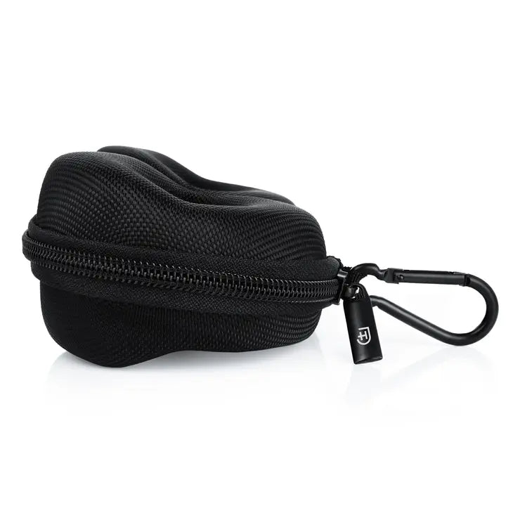 Kamea | James Hawk dobbelt ur-etui. Holdbart og beskyttende. Slidstærk polyester. Blødt for. Universel pasform til alle ure.