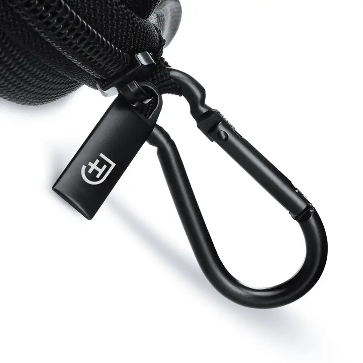 Kamea | James Hawk dobbelt ur-etui. Holdbart og beskyttende. Slidstærk polyester. Blødt for. Universel pasform til alle ure.