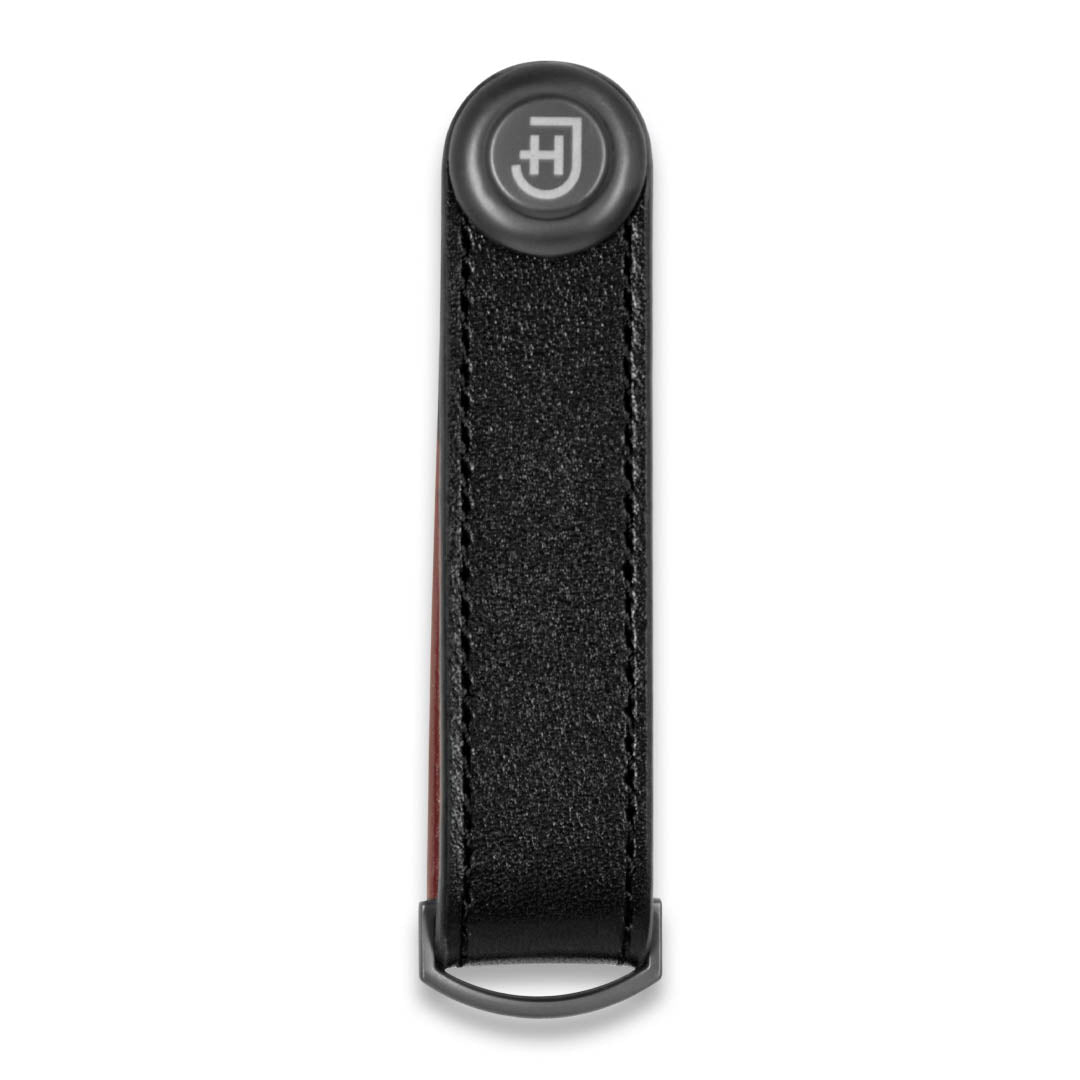 Kamea | James Hawk Key Organizer i naturlæder. Plads til 2-7 nøgler. Nem organisering af nøgler. Beskytter nøgler mod ridser.