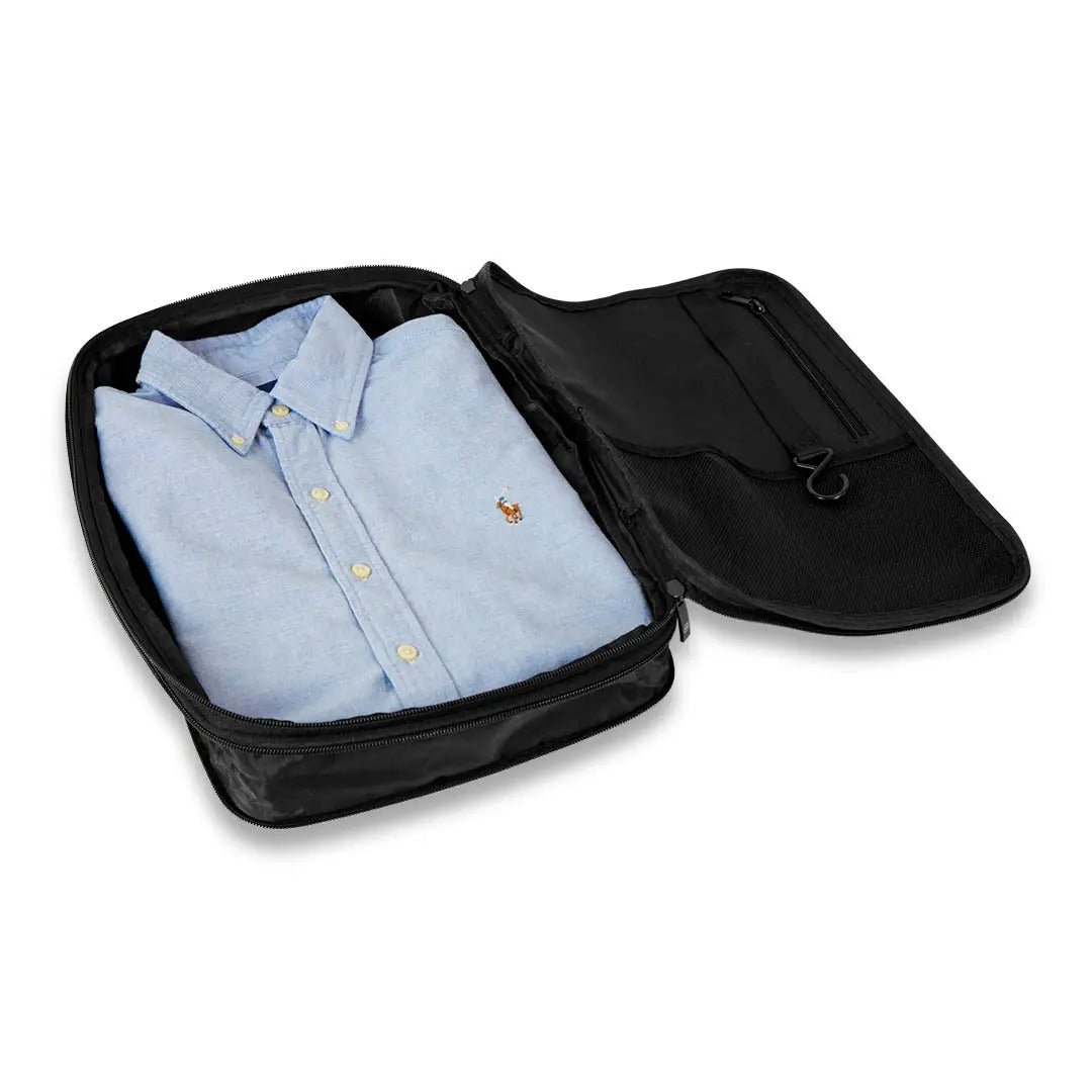 Kamea | James Hawk Packing Cubes. Kompressionsfunktion der sparer op til 60% plads i din bagage. Tre størrelser inkluderet.