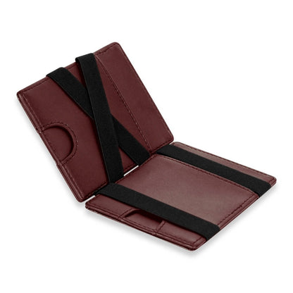 Kamea | James Hawk Flip Wallet. Plads til 5 kort og mønter. Høj kvalitet og slank design. Flip-funktion. RFID-beskyttelse.