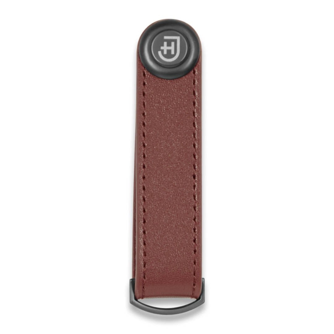 Kamea | James Hawk Key Organizer i naturlæder. Plads til 2-7 nøgler. Nem organisering af nøgler. Beskytter nøgler mod ridser.