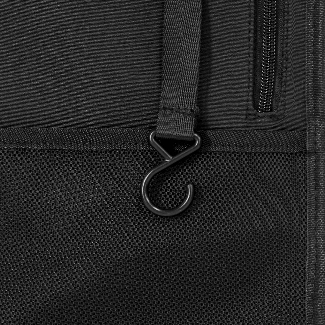 Kamea | James Hawk Packing Cubes. Kompressionsfunktion der sparer op til 60% plads i din bagage. Tre størrelser inkluderet.