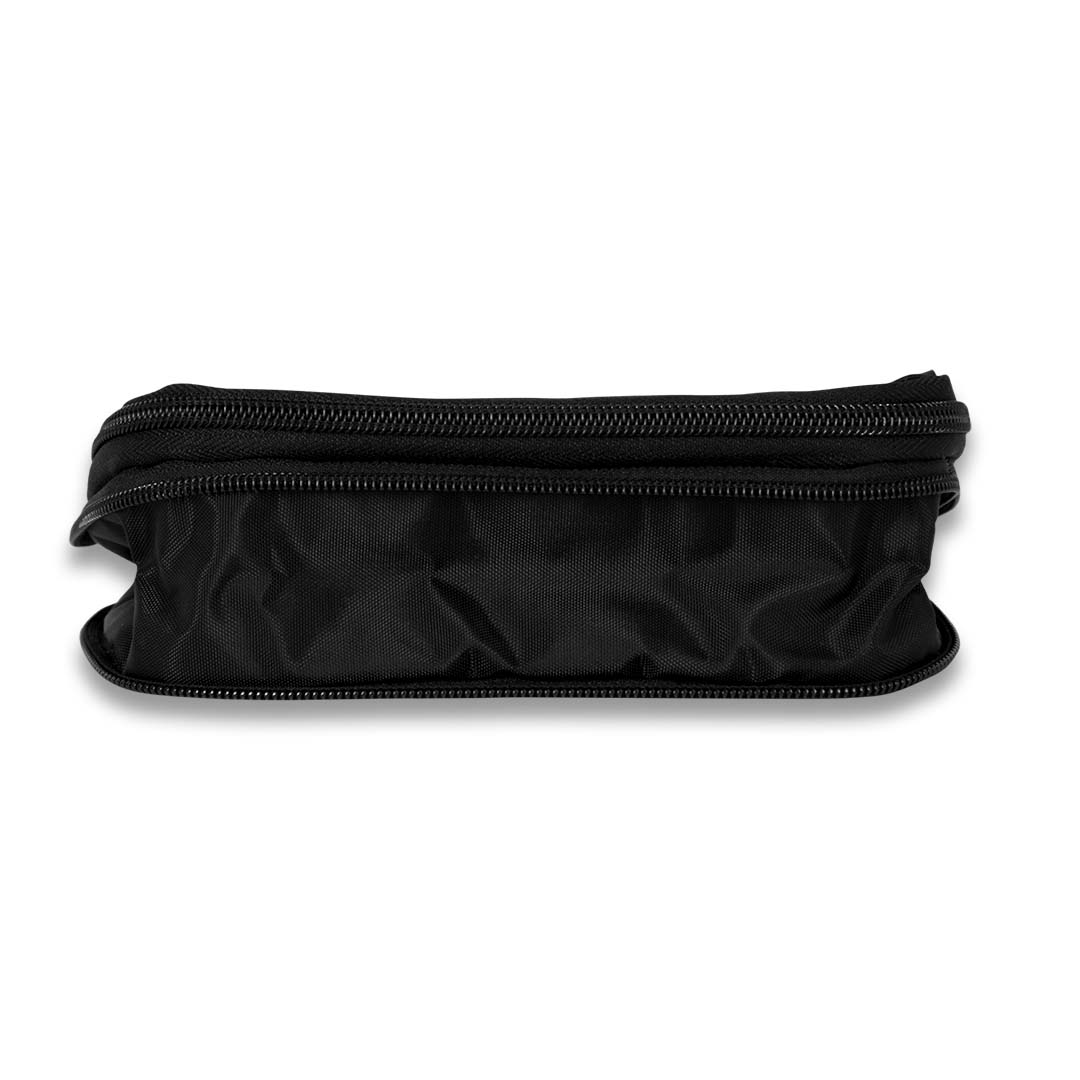 Kamea | James Hawk Packing Cubes. Kompressionsfunktion der sparer op til 60% plads i din bagage. Tre størrelser inkluderet.