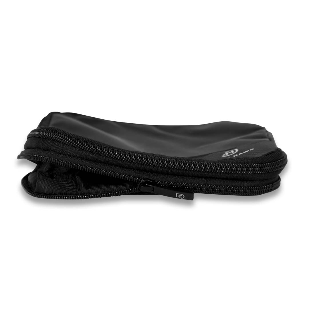 Kamea | James Hawk Packing Cubes. Kompressionsfunktion der sparer op til 60% plads i din bagage. Tre størrelser inkluderet.
