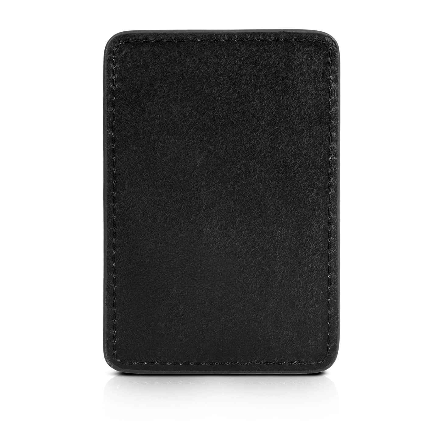 Kamea | James Hawk pung til mobil. Plads til 2 kort og pengesedler. Kompatibel til mobil med magnet. RFID-beskyttelse.