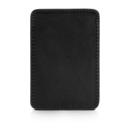 Kamea | James Hawk pung til mobil. Plads til 2 kort og pengesedler. Kompatibel til mobil med magnet. RFID-beskyttelse.