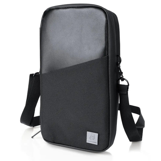 Kamea | James Hawk Travel Organizer. Organisering af pas, kort og tilbehør. Vandtæt materiale. Økologiske læderdetaljer.